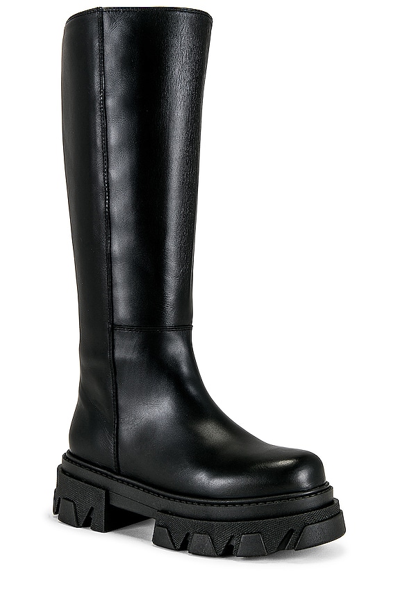 view 2 of 5 BOTA KATIUSKA in Black