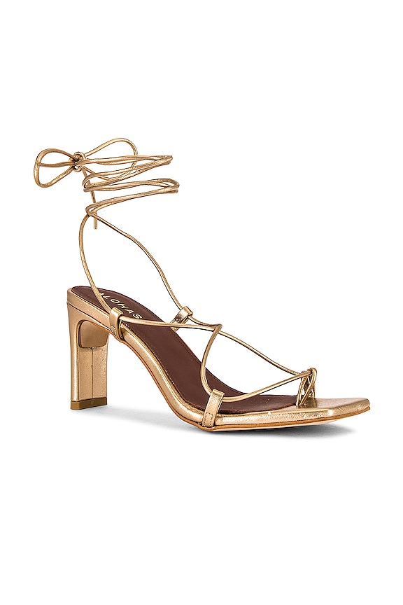 view 2 of 4 SANDALIA BELLINI in Gold
