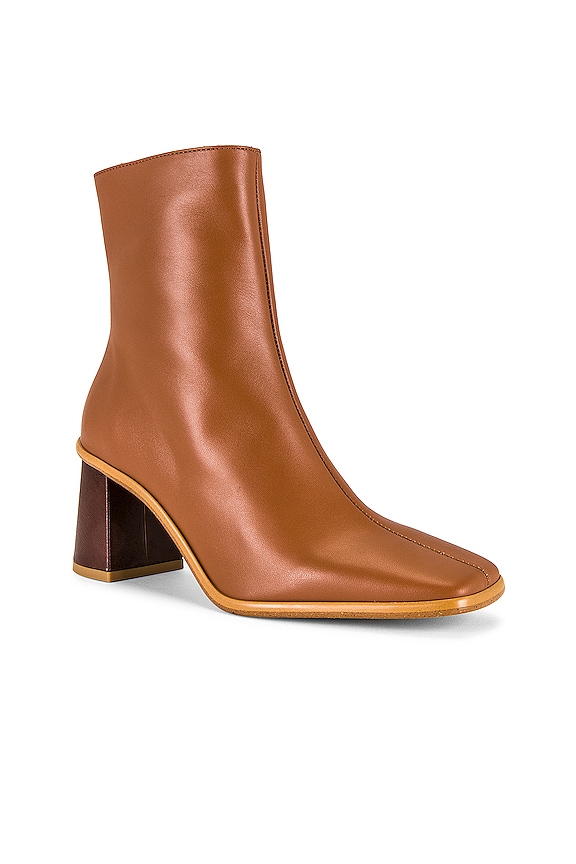 view 2 of 5 West Cape Boot in Vintage Tan