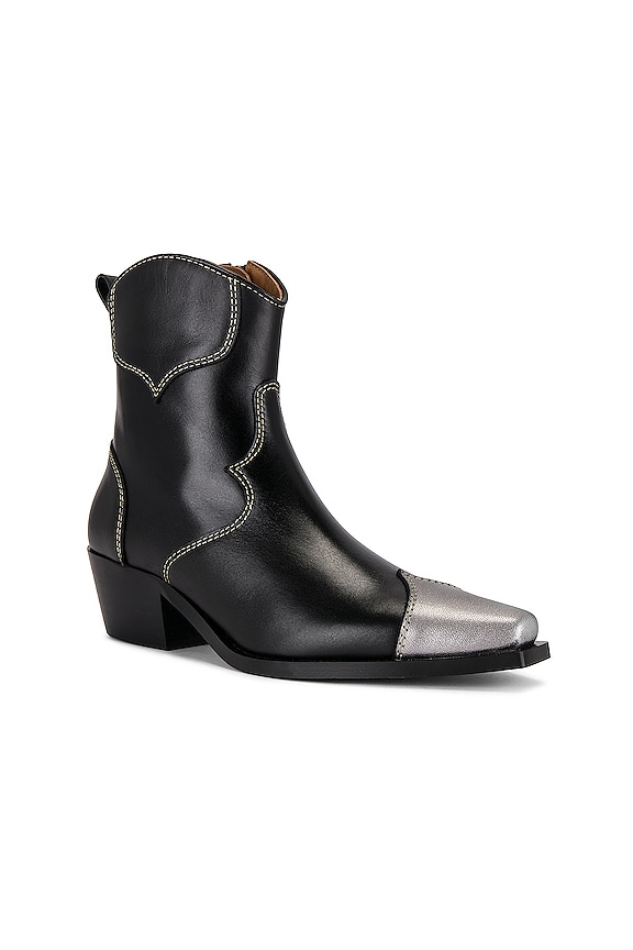 view 2 of 5 BUFFALO 부츠 in Silver