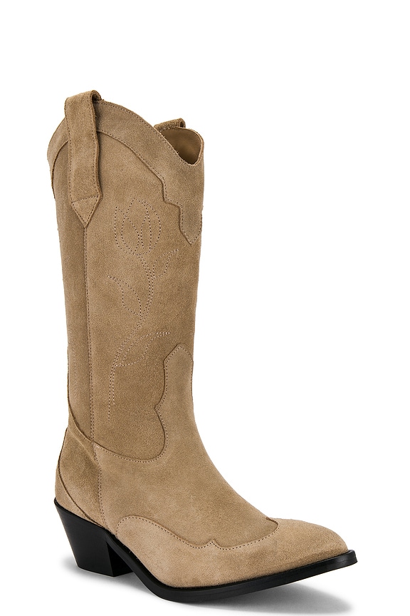 view 2 of 5 Liberty Boot in Beige