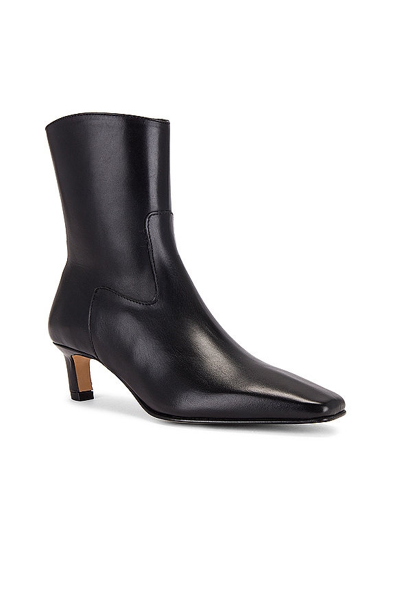 view 2 of 5 Nash Ankle Boot in Black