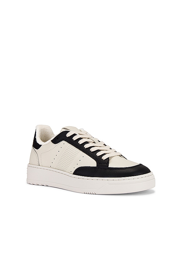view 2 of 6 Tb. 780 Sneaker in Light Grey & Black