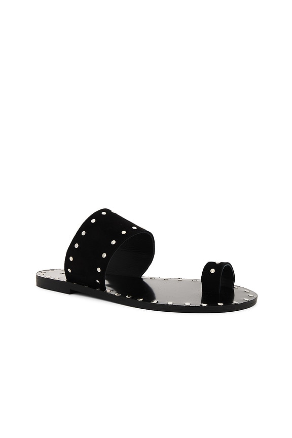 view 2 of 5 Riley Sandal in Black