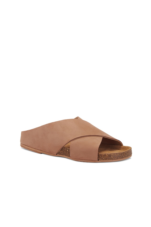 view 2 of 5 Briar Sandal in Rose