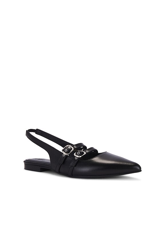 view 2 of 5 Wren Pumps in Black