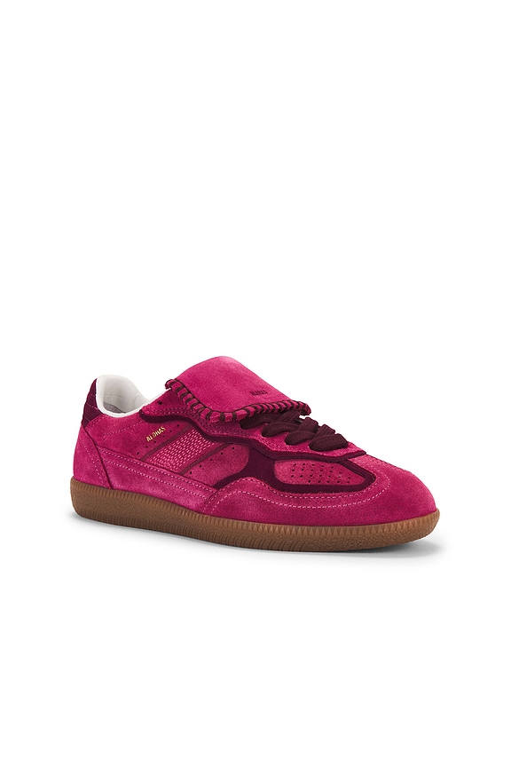 view 2 of 6 TÊNIS TB.490 in Club Suede Raspberry