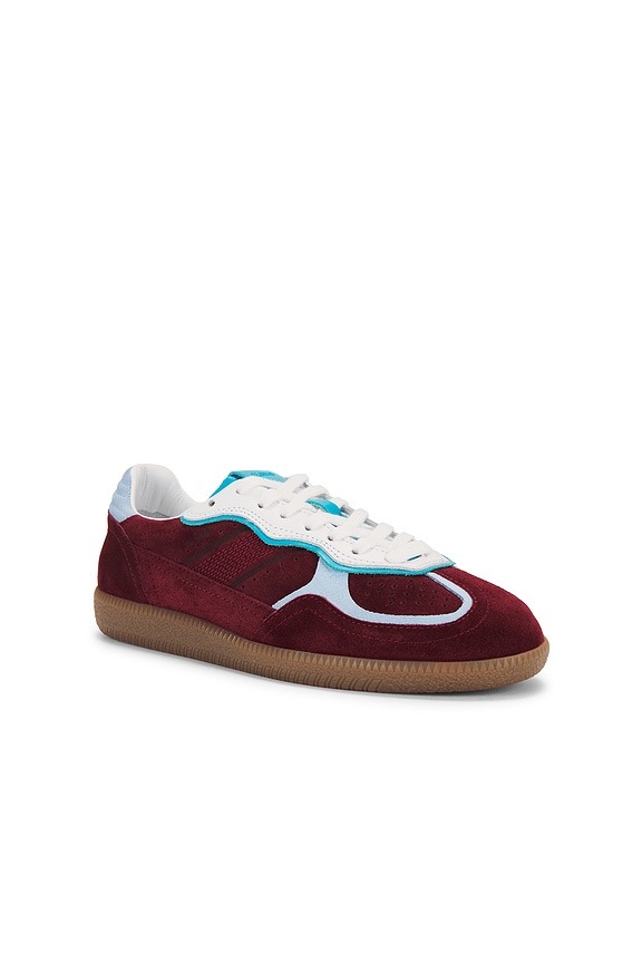 view 2 of 6 SNEAKERS TB. 490 RIFE in Burgundy