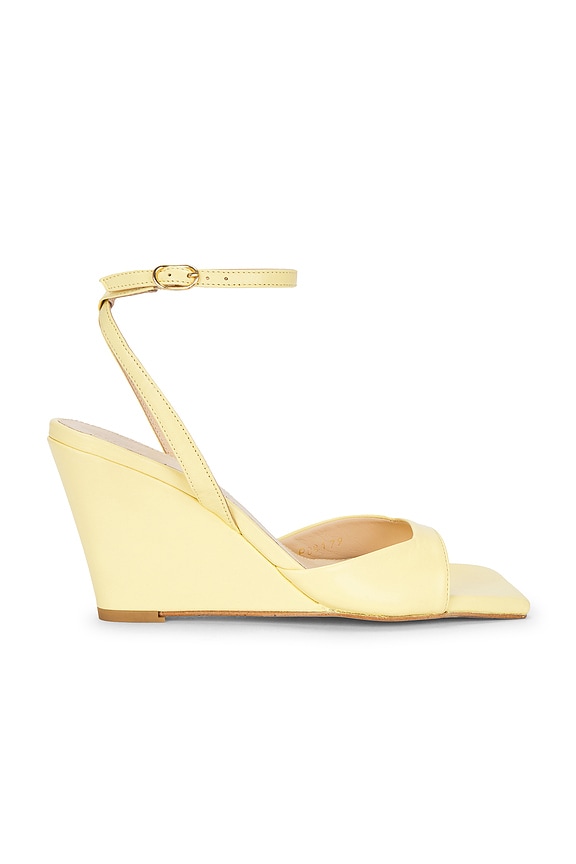 view 1 of 5 Riya Sandals in Yellow