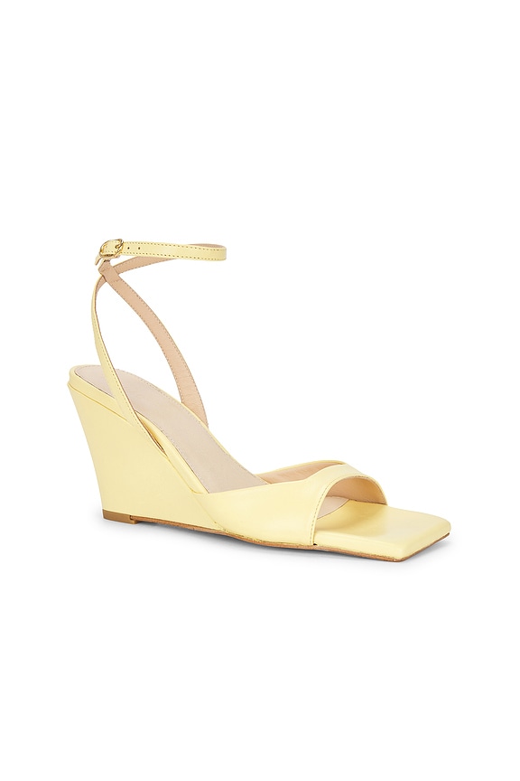 view 2 of 5 Riya Sandals in Yellow