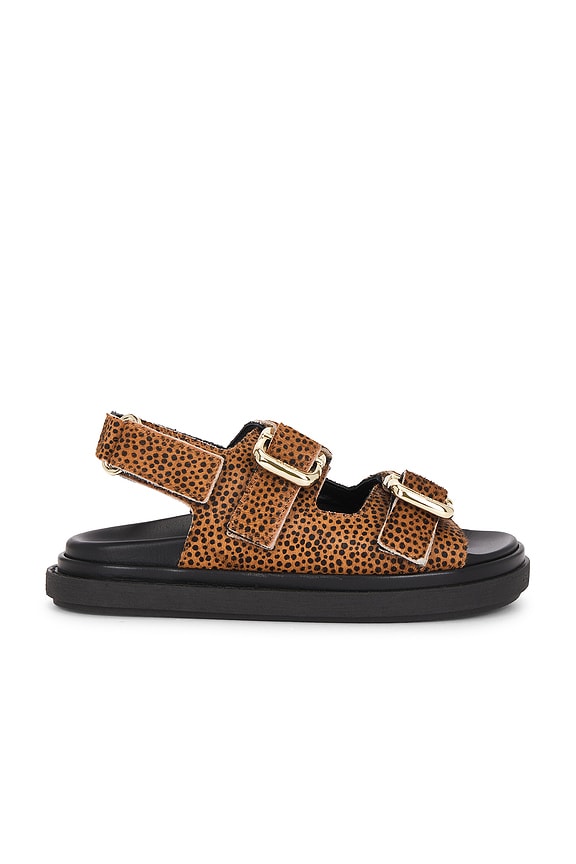 view 1 of 5 Harper Sandals in Soft Tan