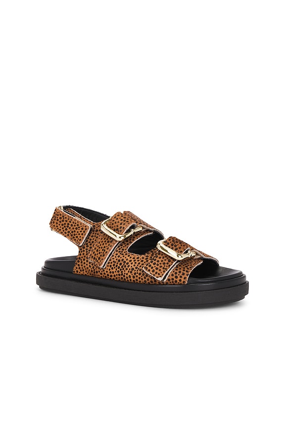 view 2 of 5 Harper Sandals in Soft Tan