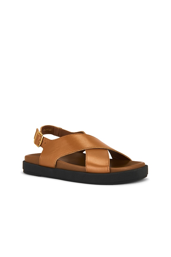 view 2 of 5 Nico Sandals in Tan