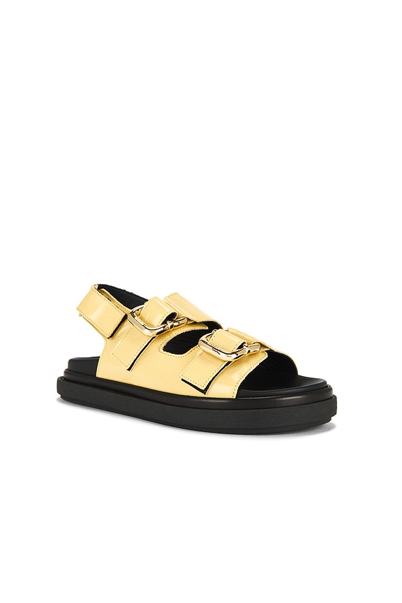 view 2 of 5 Harper Onix Sandals in Vanilla