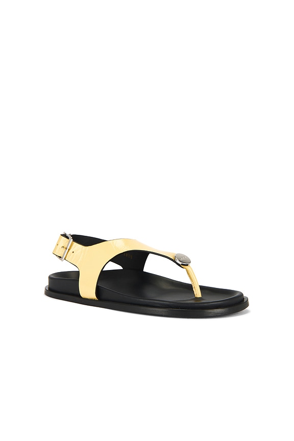 view 2 of 5 Harbor Onix Sandals in Vanilla