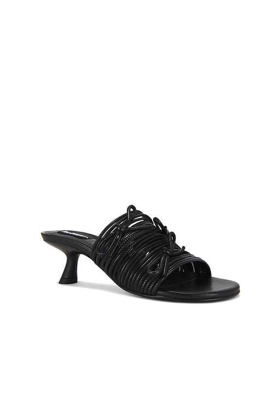 view 2 of 5 Viva Sandals in Black