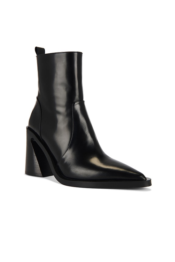 view 2 of 5 Haylo Ankle Boot in Black