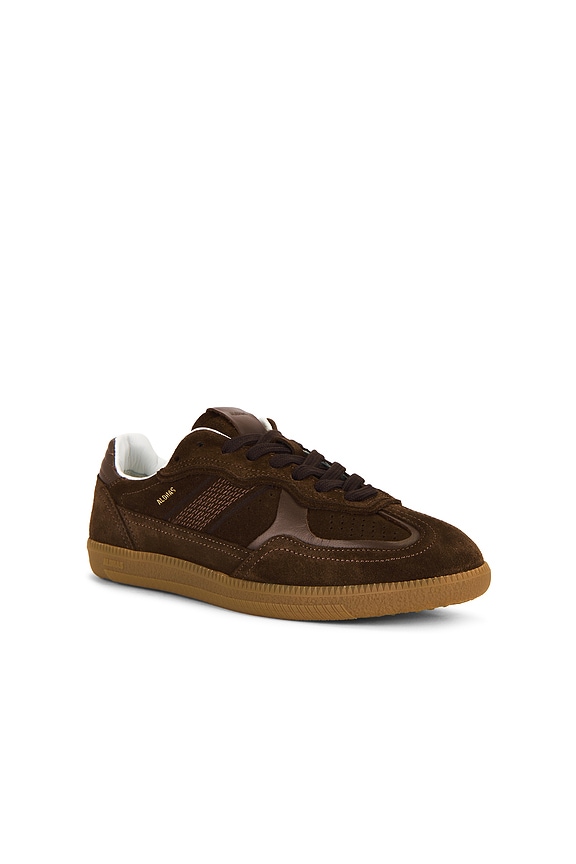 view 2 of 6 Tb.490 Rife Sneaker in Chocolate Brown