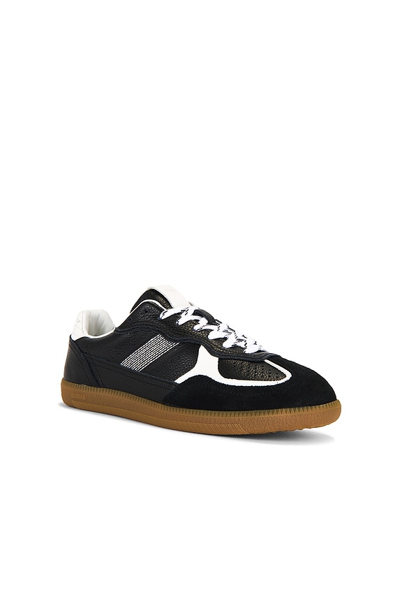 view 2 of 6 Tb.490 Rife Sneaker in Grain Black & White