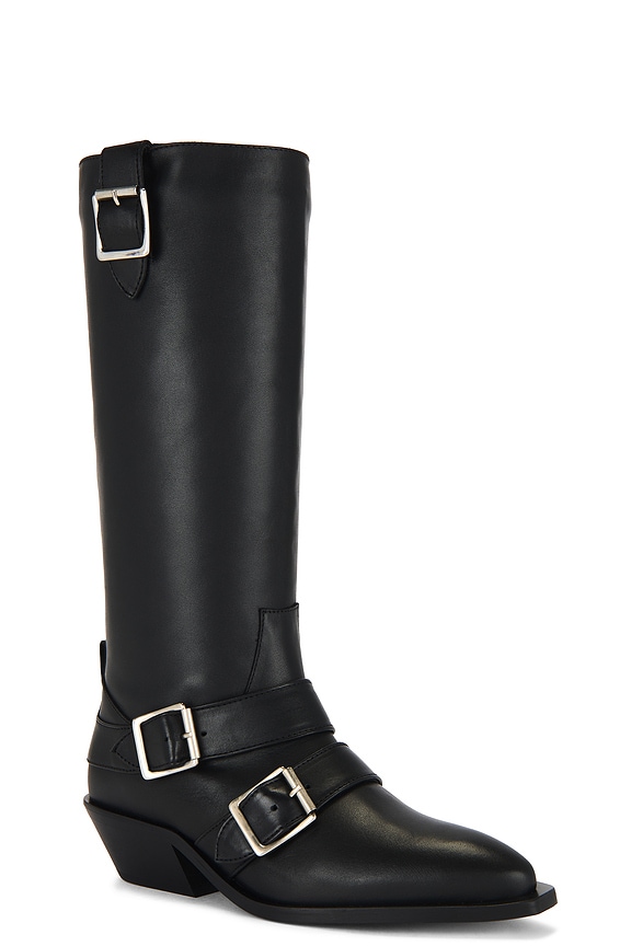 view 2 of 5 Ryder Boot in Black