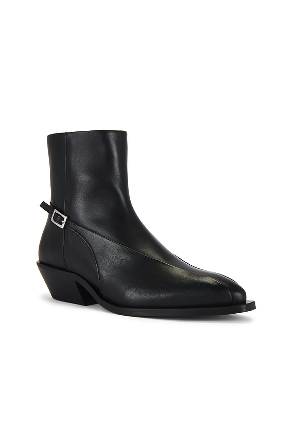view 2 of 5 Lizzie Ankle Boot in Black