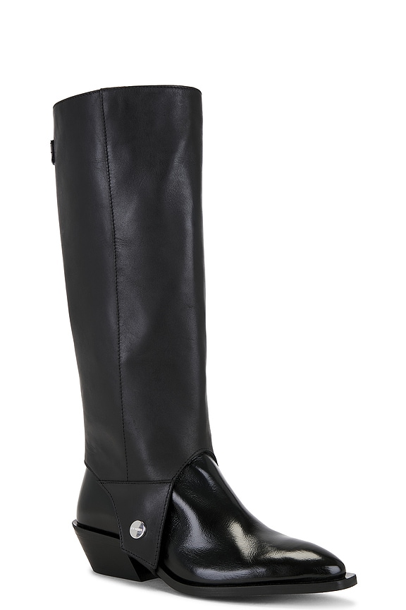 view 2 of 5 Maverick Boot in Black