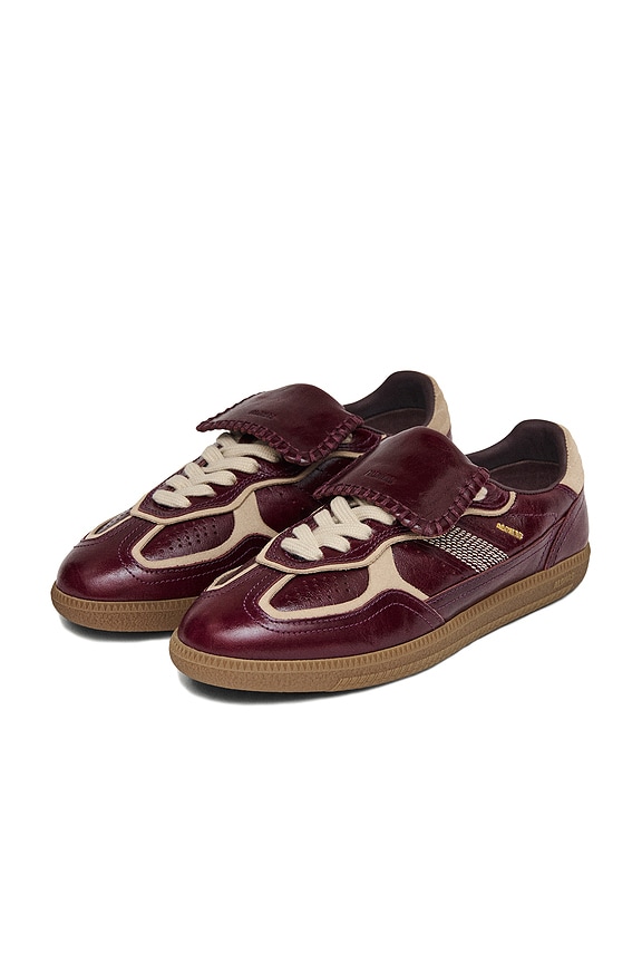 view 2 of 5 ZAPATILLA DEPORTIVA TB.490 CLUB in Onix Deep Burgundy