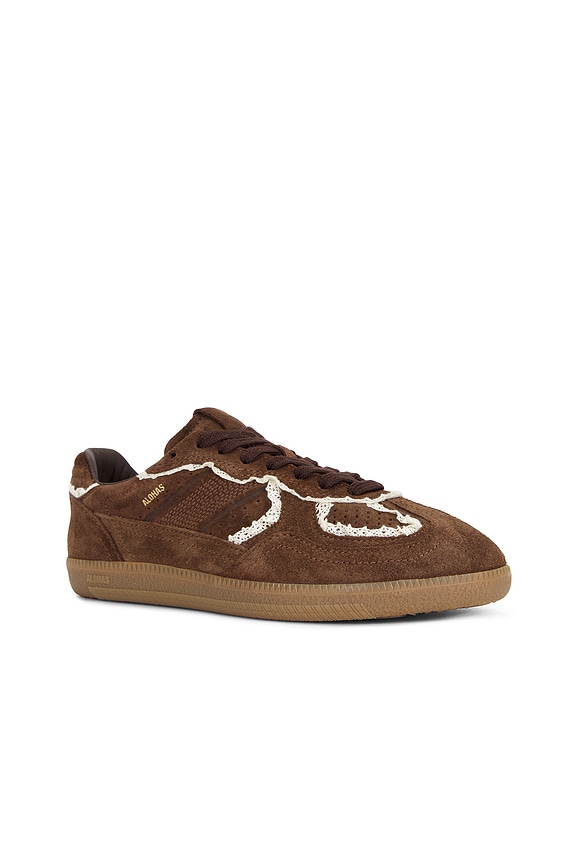 view 2 of 7 ZAPATILLA DEPORTIVA TB.490 in Crochet Chocolate
