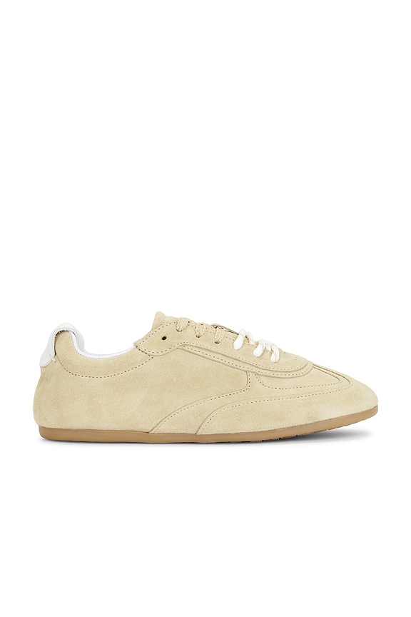view 1 of 6 ZAPATILLA DEPORTIVA TB.24 in Suede Beige