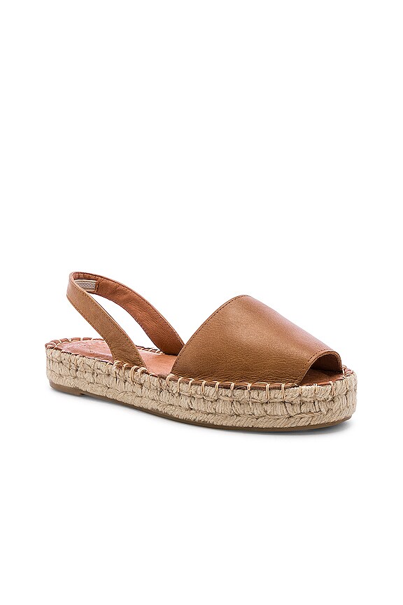 view 2 of 5 IBIZAS サンダル in Camel