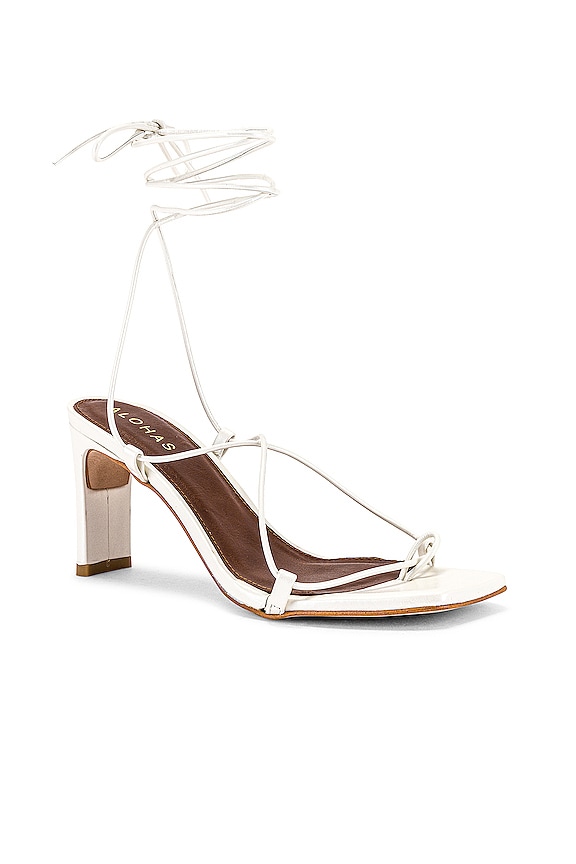 view 2 of 5 BELLINI サンダル in Pearl