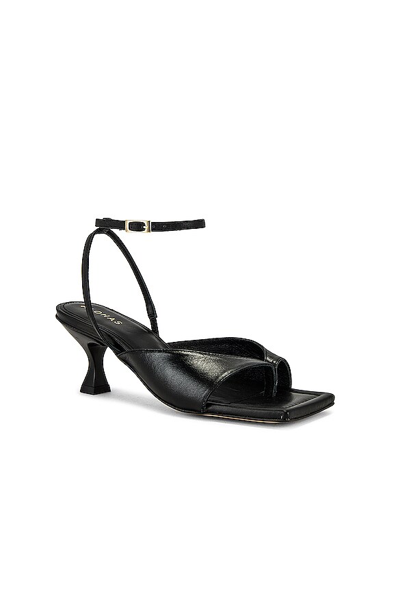 view 2 of 5 Martini Sandal in Black