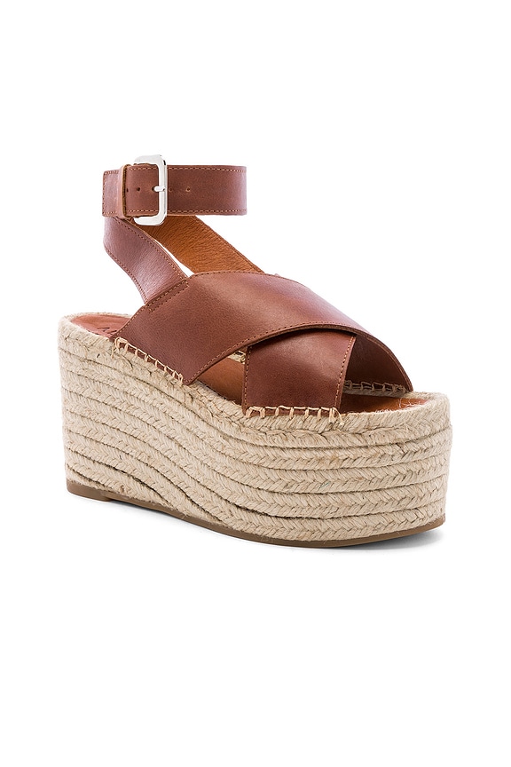 view 2 of 5 SANDALIA VEGAS in Camel