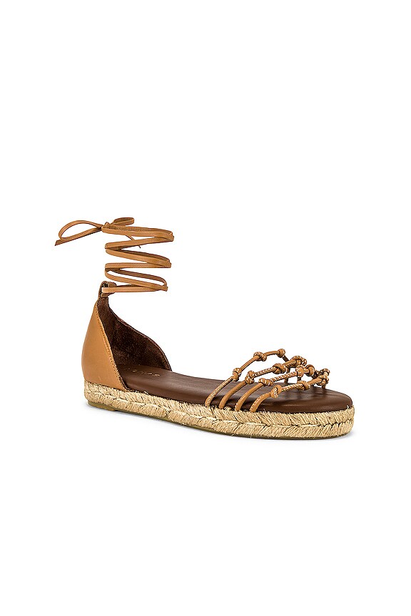 view 2 of 5 SANDALIA WANDERER in Camel