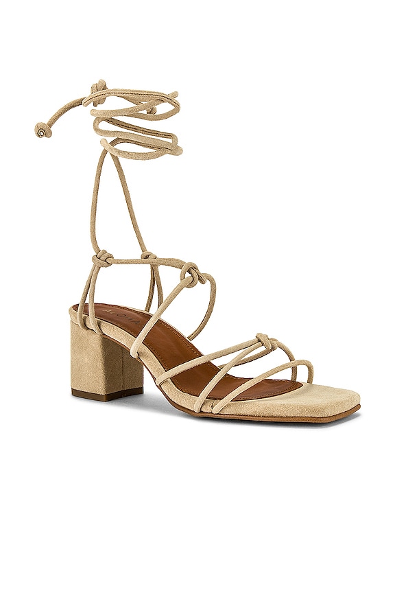 view 2 of 5 Paloma Sandal in Sand
