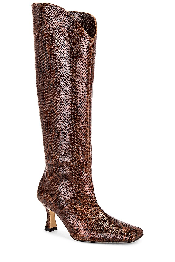 view 2 of 5 BILLY ブーツ in Python