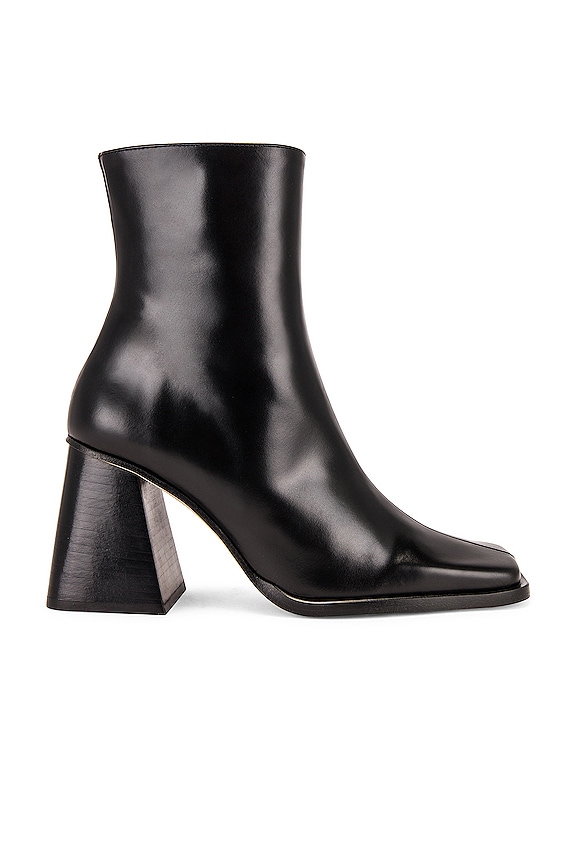 ALOHAS South Boot in Total Black | REVOLVE
