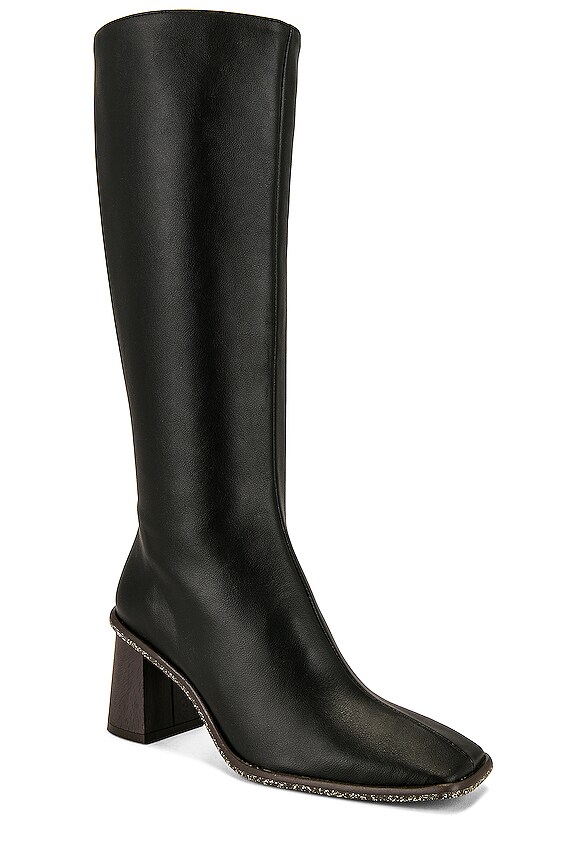 view 2 of 5 East Corn Boot in Black