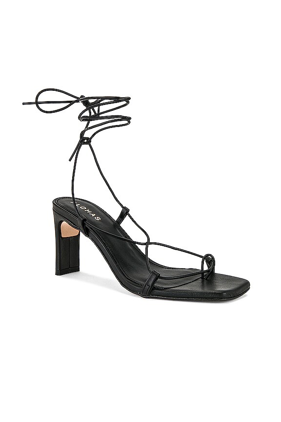 view 2 of 5 SANDALIA BELLINI in Black