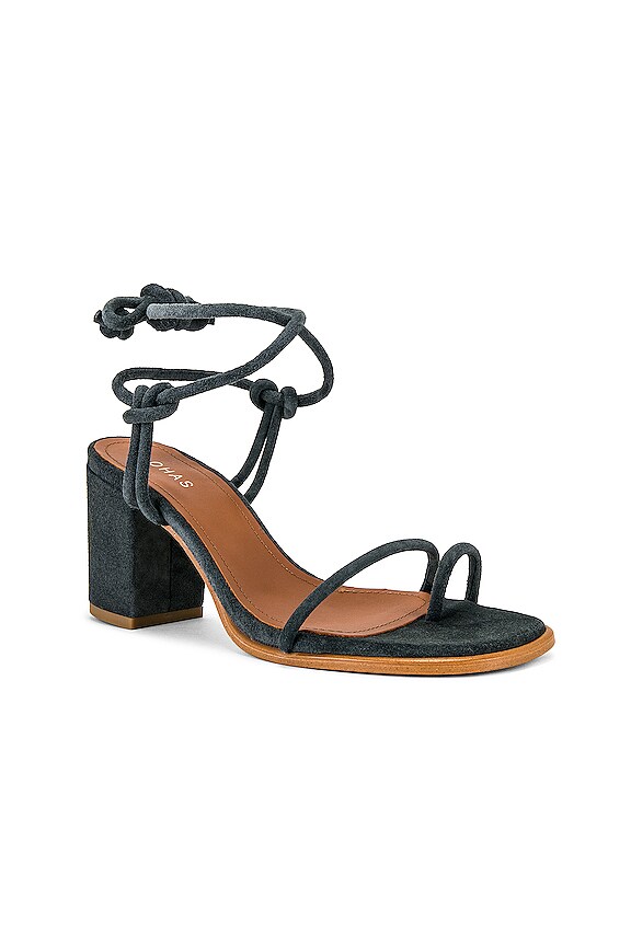 view 2 of 5 SANDALES GRACE in Slate Grey