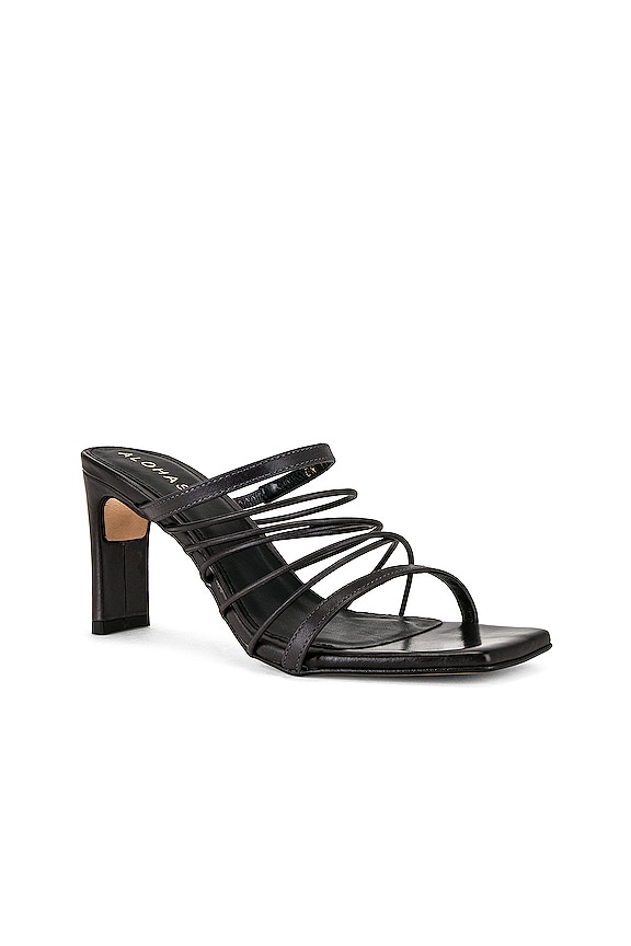 view 2 of 5 САНДАЛИИ SUNBEAM in Black