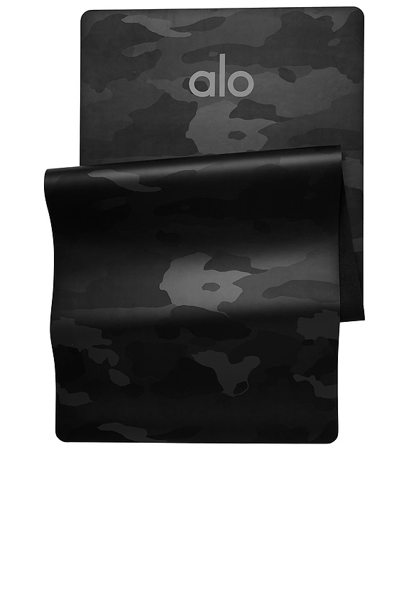 view 1 of 2 Warrior Mat in Black Camouflage