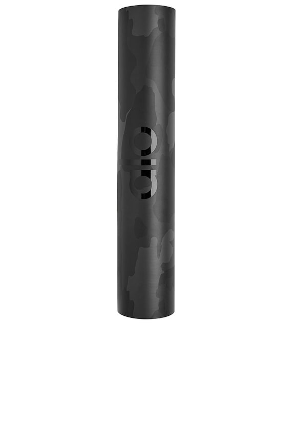 view 2 of 2 Warrior Mat in Black Camouflage