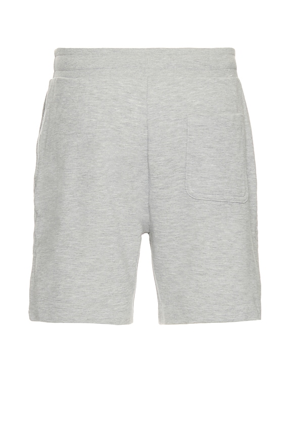 view 2 of 5 Chill Short in Athletic Heather Grey