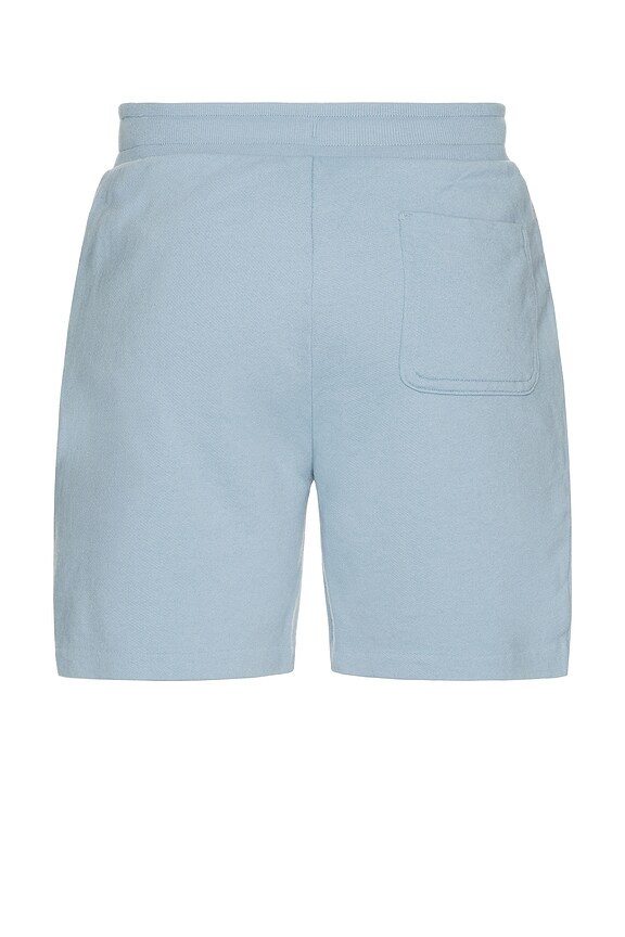 view 2 of 3 SHORT in Celestial Blue