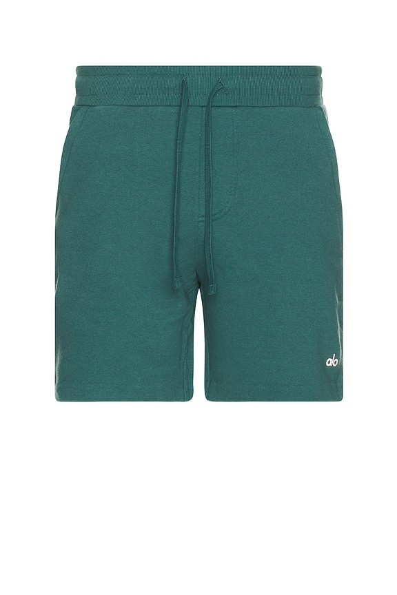 view 1 of 4 Chill Shorts in Winter Ivy