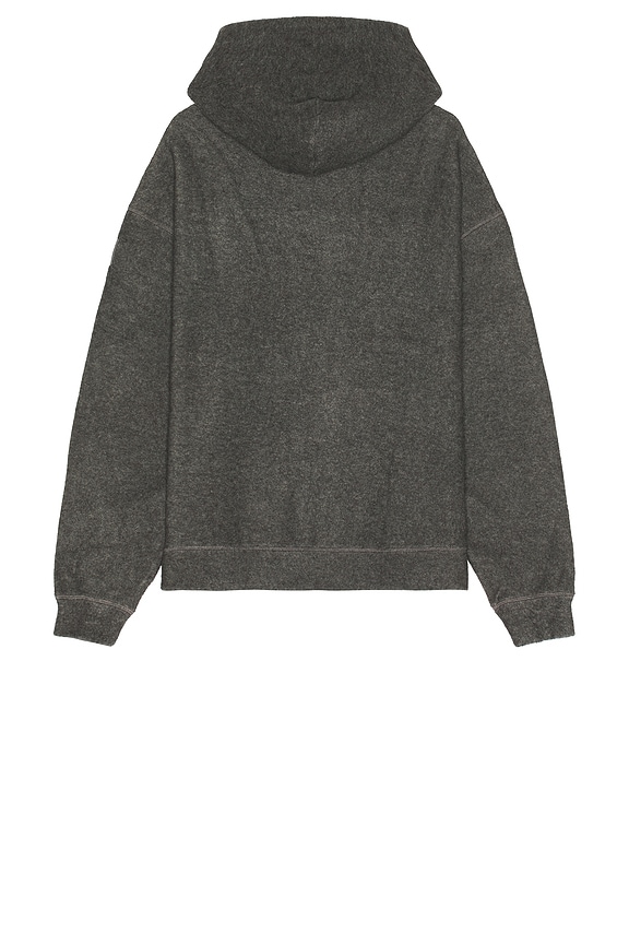 view 2 of 5 Triumph Restore Hoodie in Grey Triblend