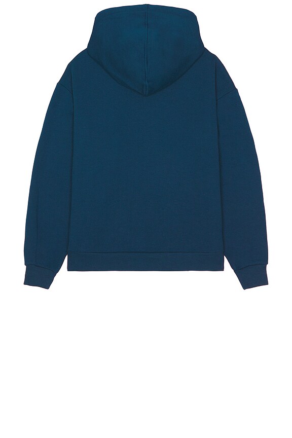 view 2 of 5 SUDADERA in Eclipse Blue