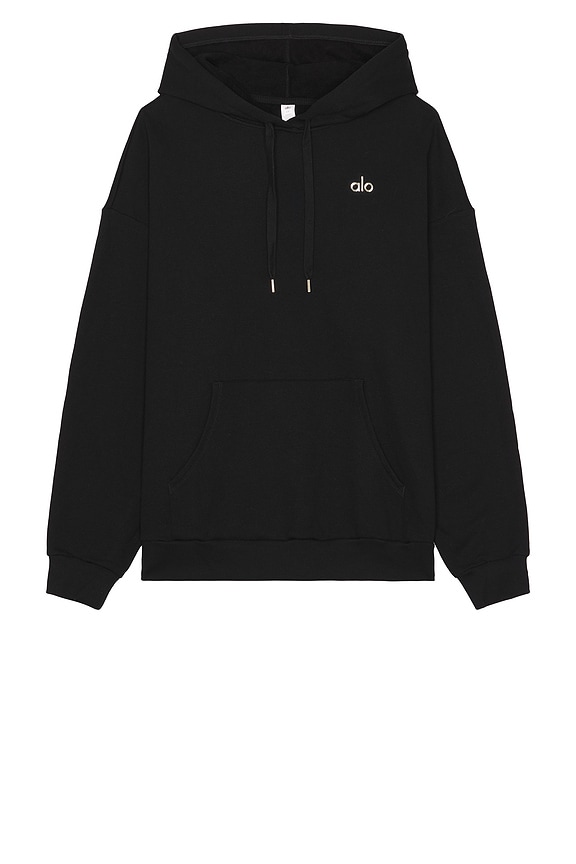 view 1 of 5 Accolade Hoodie in Black