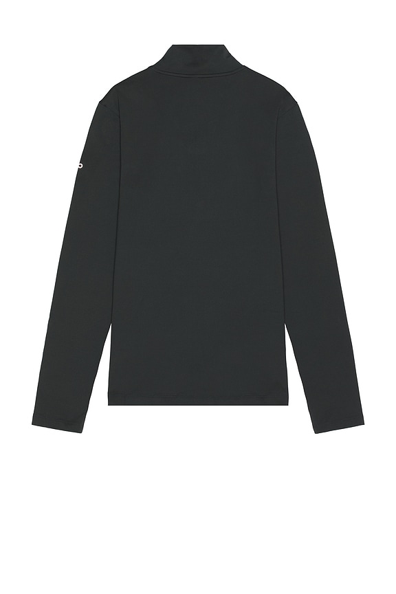 view 2 of 4 MANGA LARGA in Charcoal Green